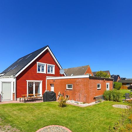 Ferienwohnungen Haus Gezeiten Нойхарлингерзиль Экстерьер фото