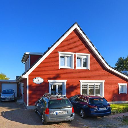Ferienwohnungen Haus Gezeiten Нойхарлингерзиль Экстерьер фото