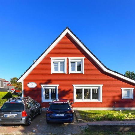 Ferienwohnungen Haus Gezeiten Нойхарлингерзиль Экстерьер фото